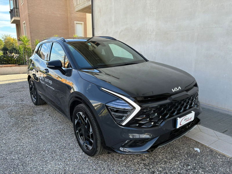 Kia Sportage 1.6 tgdi phev GT-line Plus awd 245cv auto