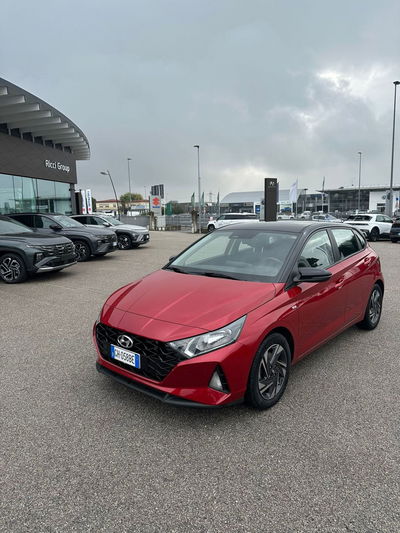 Hyundai i20 1.0 T-GDI 48V iMT ConnectLine