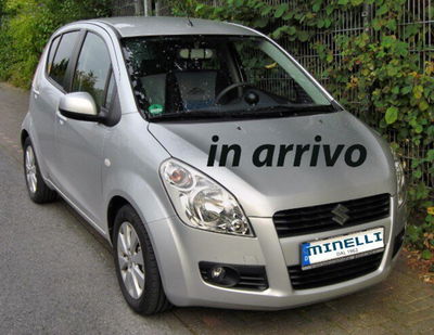 Suzuki Splash 1.0 GLS usata