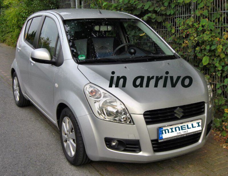 Suzuki Splash 1.0 GLS