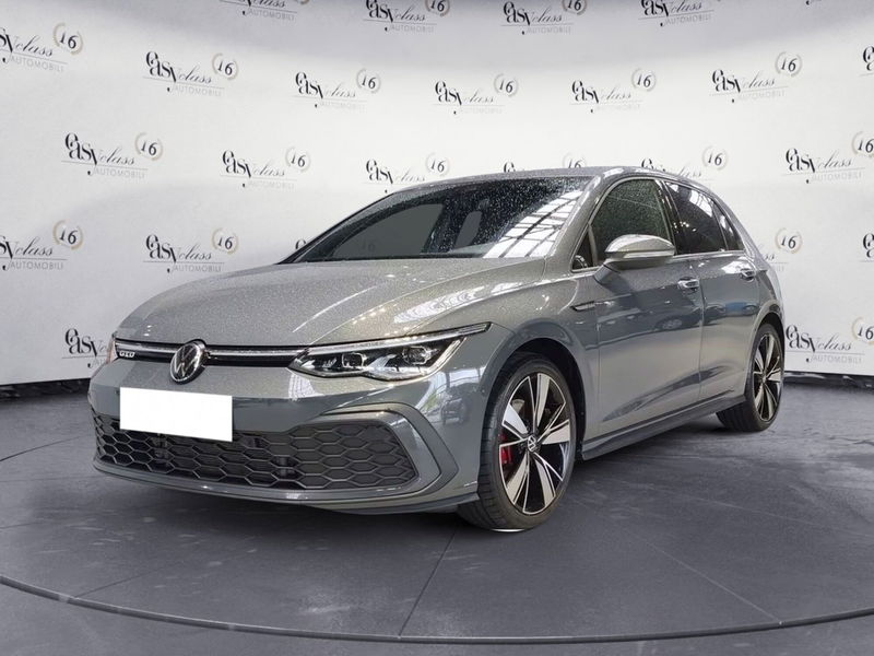 Volkswagen Golf 2.0 TDI GTD DSG
