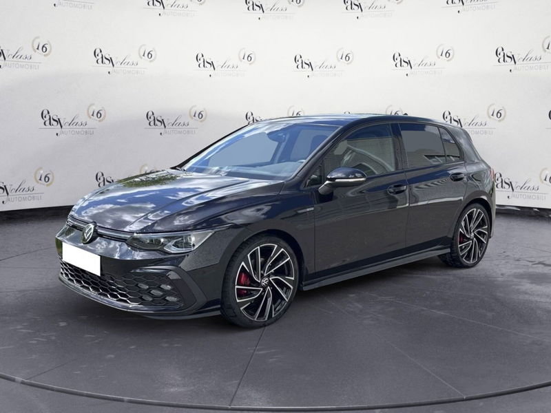 Volkswagen Golf 2.0 TDI GTD DSG