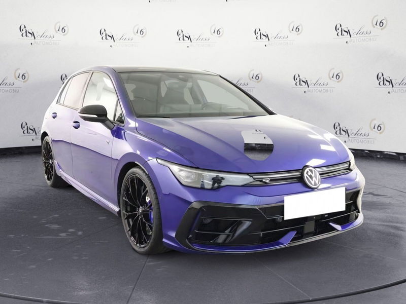 Volkswagen Golf 2.0 TSI R DSG 4Motion