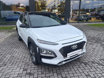 Hyundai Kona 1.6 CRDI 136 CV 4WD DCT Xpossible usata