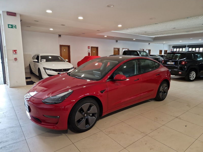 Tesla Model 3 Model 3 Long Range RWD