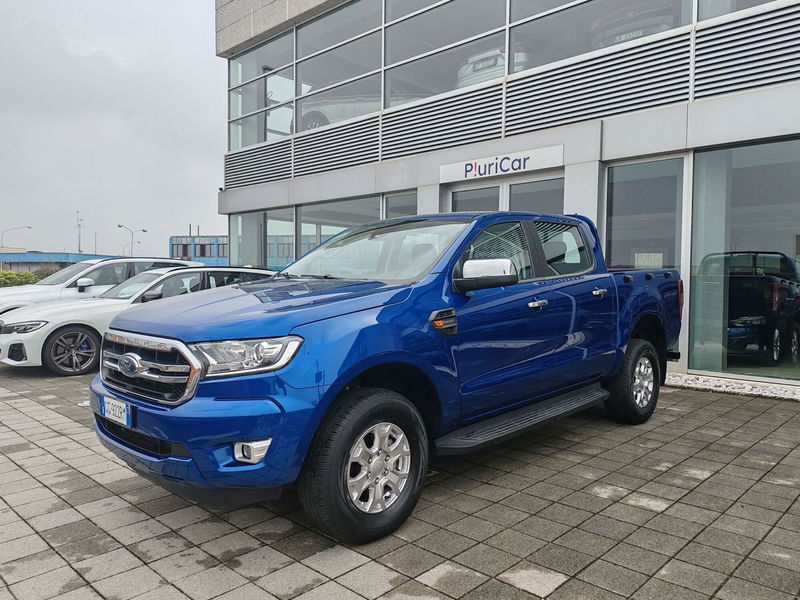 Ford Ranger Pick-up Ranger 2.0 ECOBLUE DC XLT 5 posti
