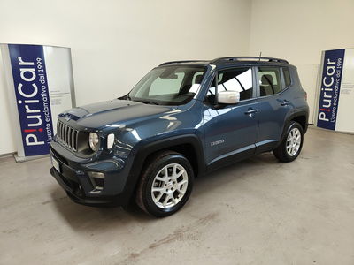 Jeep Renegade 1.3 T4 190CV PHEV 4xe AT6 Limited