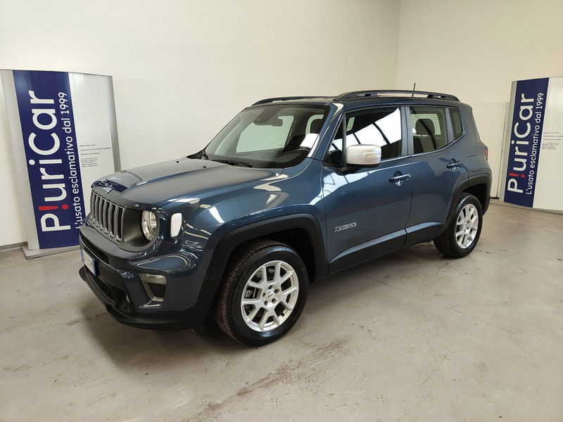 Jeep Renegade 1.3 T4 190CV PHEV 4xe AT6 Limited