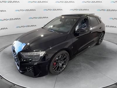 Audi A3 Sportback 40 TFSI quattro S tronic S line edition nuova