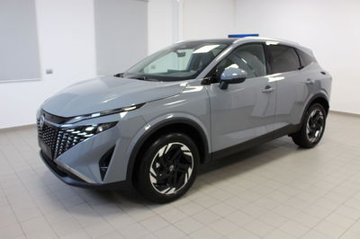 Nissan Qashqai 1.3 mhev N-Connecta 4wd 158cv xtronic nuova