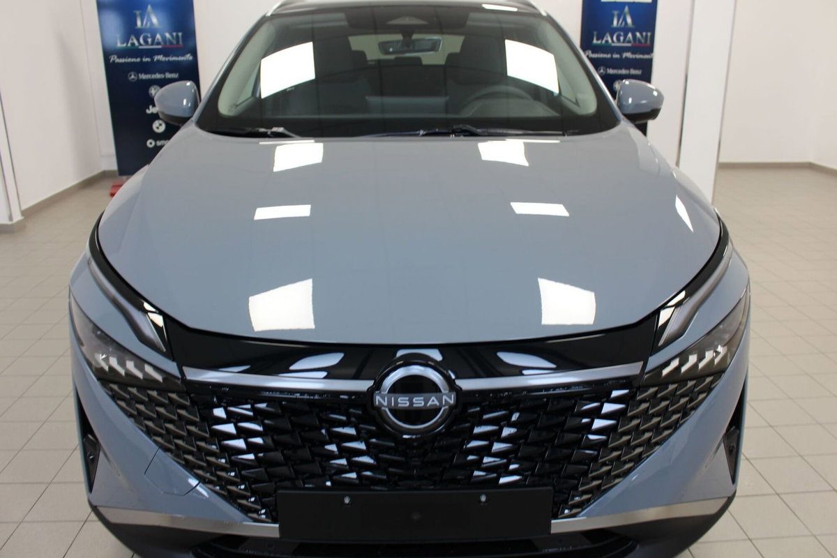 Nissan Qashqai 1.3 mhev N-Connecta 4wd 158cv xtronic (2)