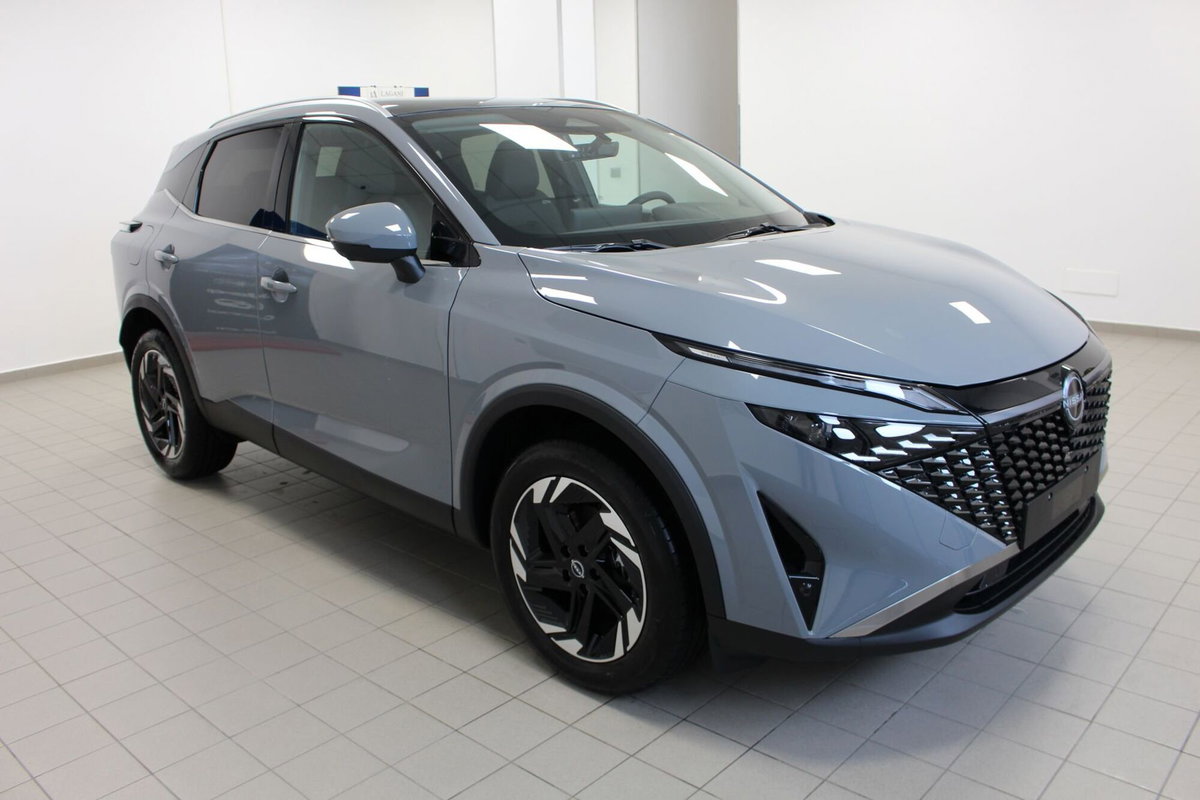 Nissan Qashqai 1.3 mhev N-Connecta 4wd 158cv xtronic (3)