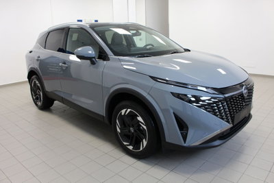 Nissan Qashqai 1.3 mhev N-Connecta 4wd 158cv xtronic (3)