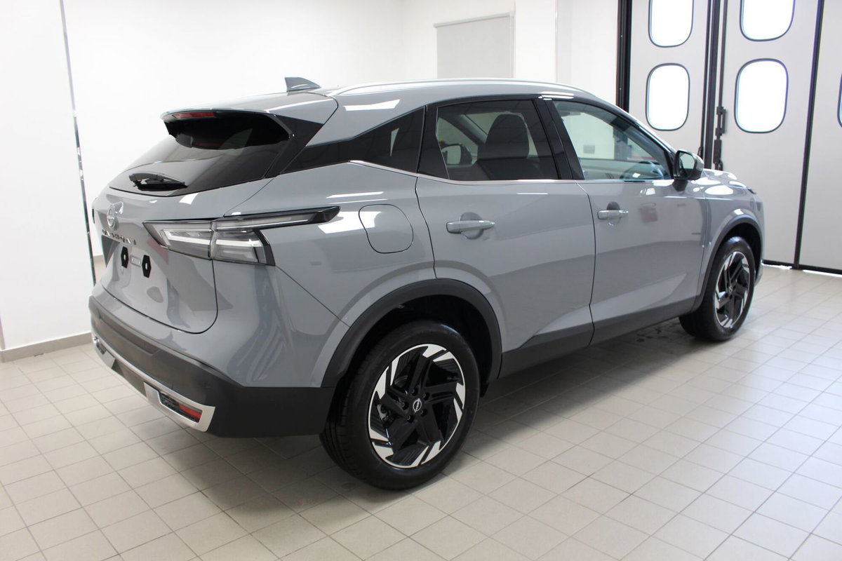 Nissan Qashqai 1.3 mhev N-Connecta 4wd 158cv xtronic (4)