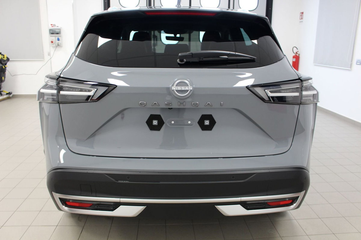 Nissan Qashqai 1.3 mhev N-Connecta 4wd 158cv xtronic (5)