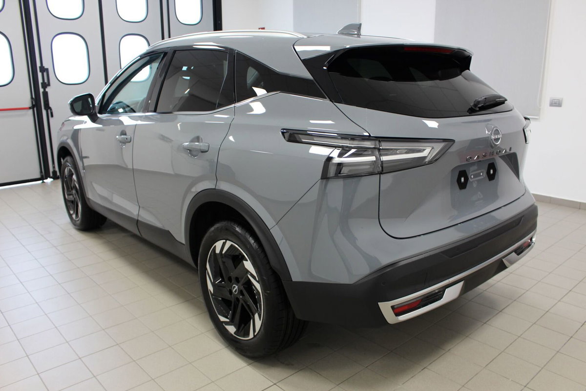 Nissan Qashqai 1.3 mhev N-Connecta 4wd 158cv xtronic (6)