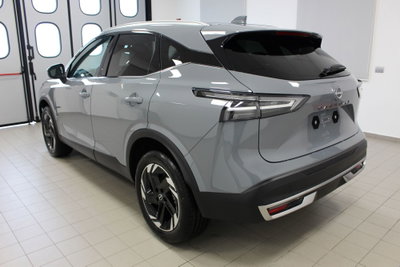 Nissan Qashqai 1.3 mhev N-Connecta 4wd 158cv xtronic (6)