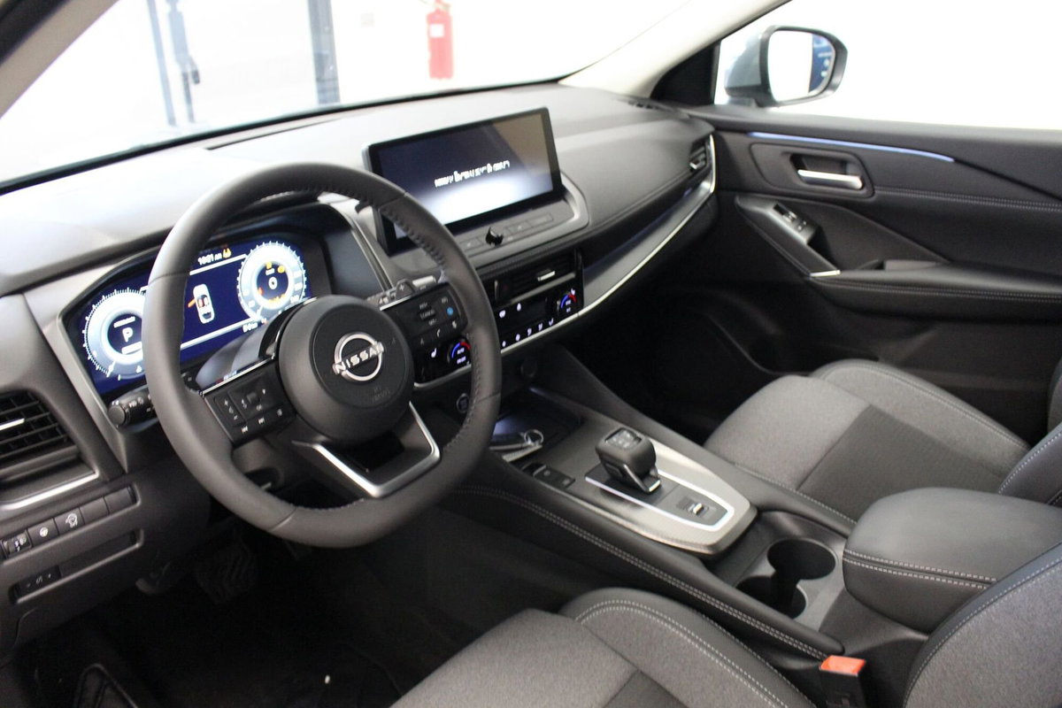 Nissan Qashqai 1.3 mhev N-Connecta 4wd 158cv xtronic (7)