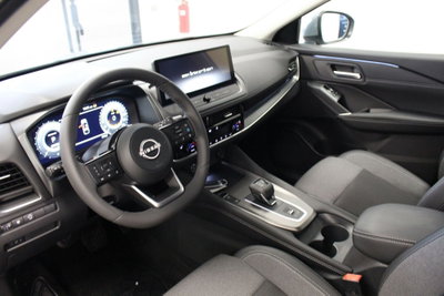 Nissan Qashqai 1.3 mhev N-Connecta 4wd 158cv xtronic (7)