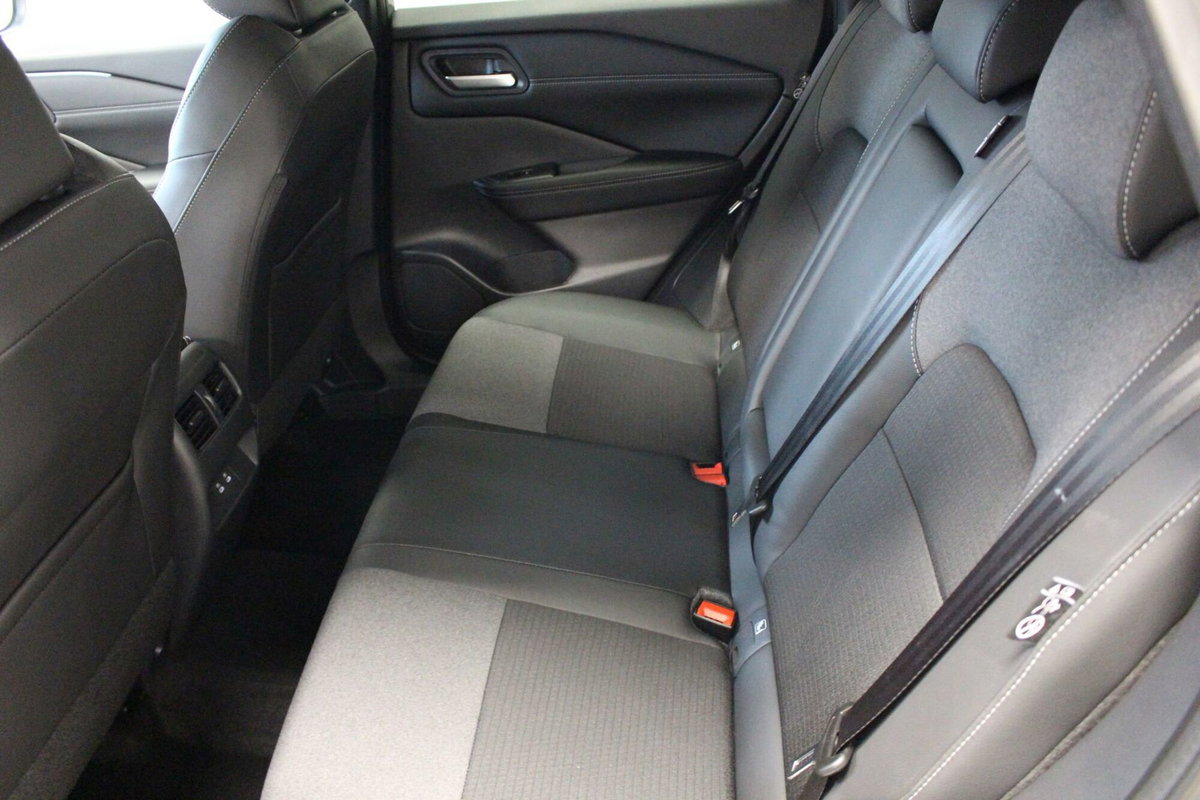 Nissan Qashqai 1.3 mhev N-Connecta 4wd 158cv xtronic (9)