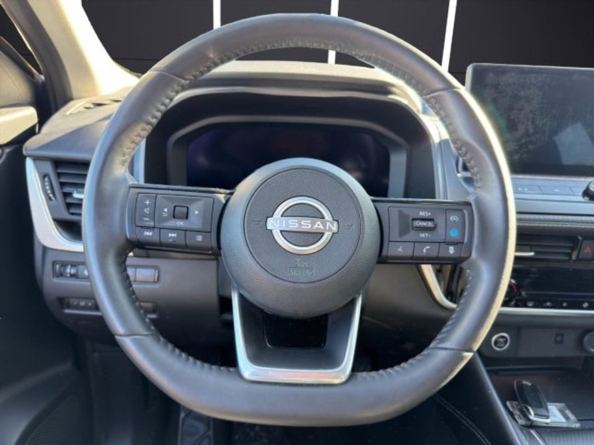 Nissan Qashqai 1.3 mhev N-Connecta 2wd 140cv (10)