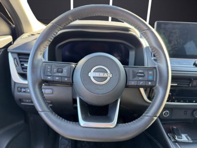 Nissan Qashqai 1.3 mhev N-Connecta 2wd 140cv (10)