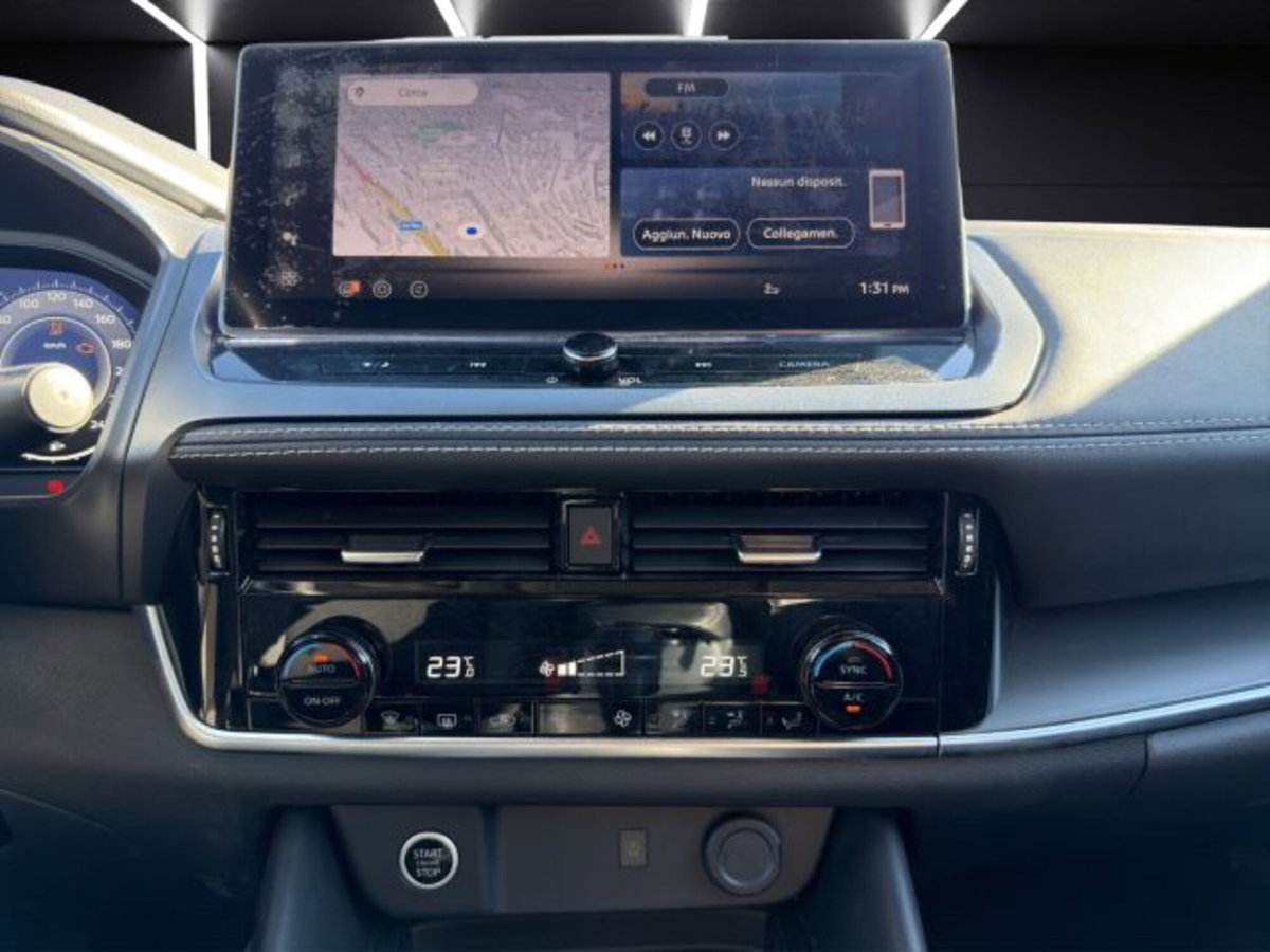 Nissan Qashqai 1.3 mhev N-Connecta 2wd 140cv (16)