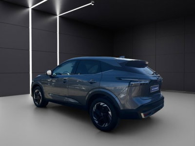 Nissan Qashqai 1.3 mhev N-Connecta 2wd 140cv (3)