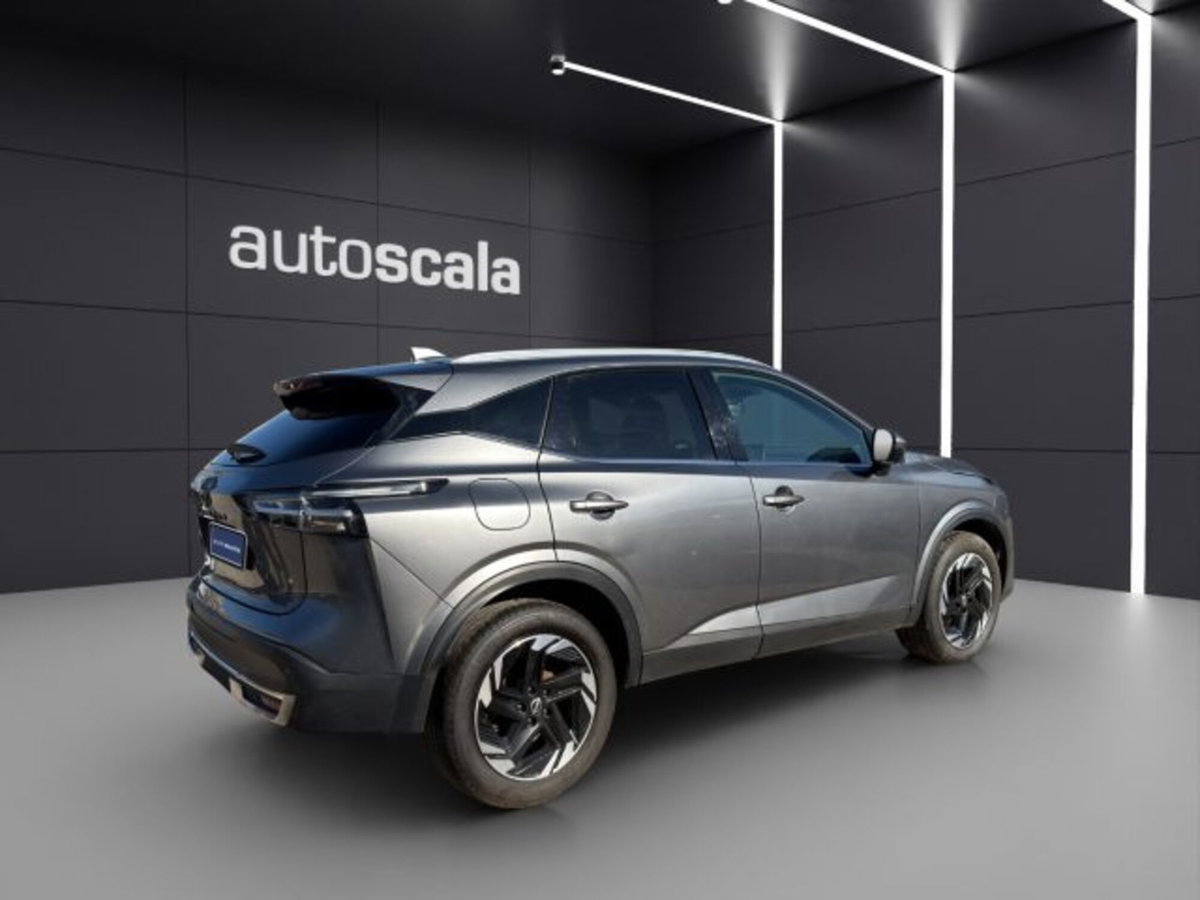 Nissan Qashqai 1.3 mhev N-Connecta 2wd 140cv (5)