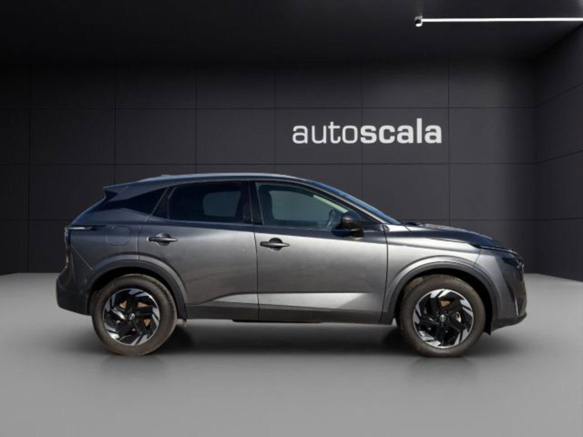 Nissan Qashqai 1.3 mhev N-Connecta 2wd 140cv (6)