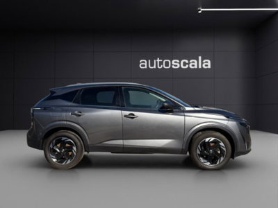 Nissan Qashqai 1.3 mhev N-Connecta 2wd 140cv (6)