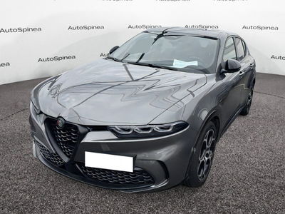 Alfa Romeo Tonale Tonale 1.5 130 CV MHEV TCT7 Super usata
