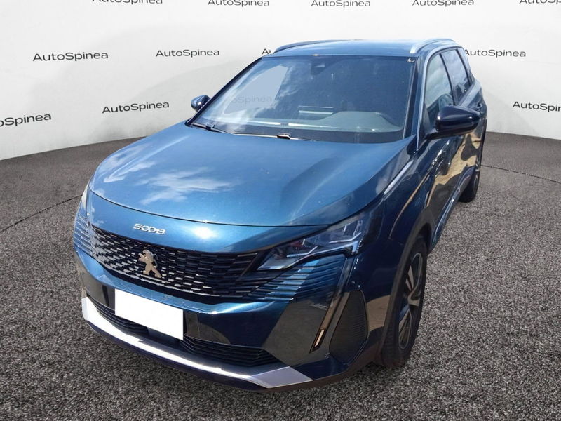 Peugeot 5008 1.5 bluehdi Allure Pack s&s 130cv eat8