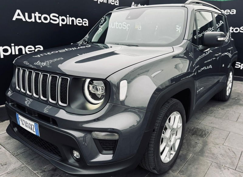Jeep Renegade 1.5 turbo t4 mhev Altitude 2wd dct