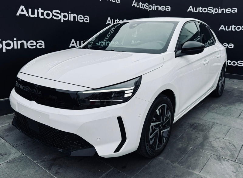 Opel Corsa 1.2 100 CV GS Line