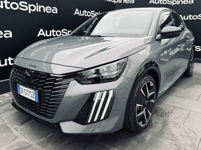 Peugeot 208 PureTech 100 Stop&Start 5 porte GT usata