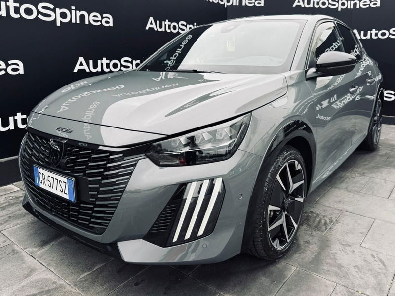 Peugeot 208 PureTech 100 Stop&Start 5 porte GT