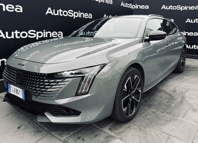 Peugeot 508 SW BlueHDi 130 Stop&Start EAT8 GT Pack usata