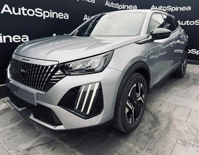 Peugeot 2008 1.2 puretech Active s&s 100cv usata
