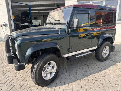 Land Rover Defender 90 2.2 TD4 Station Wagon N1 usata
