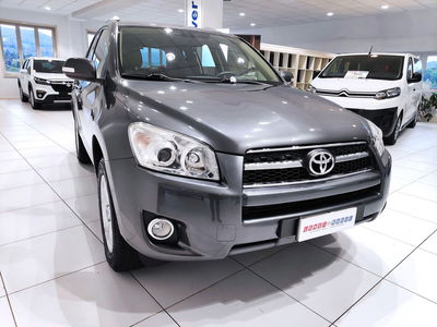 Toyota Rav4 D-4D 150 CV usata