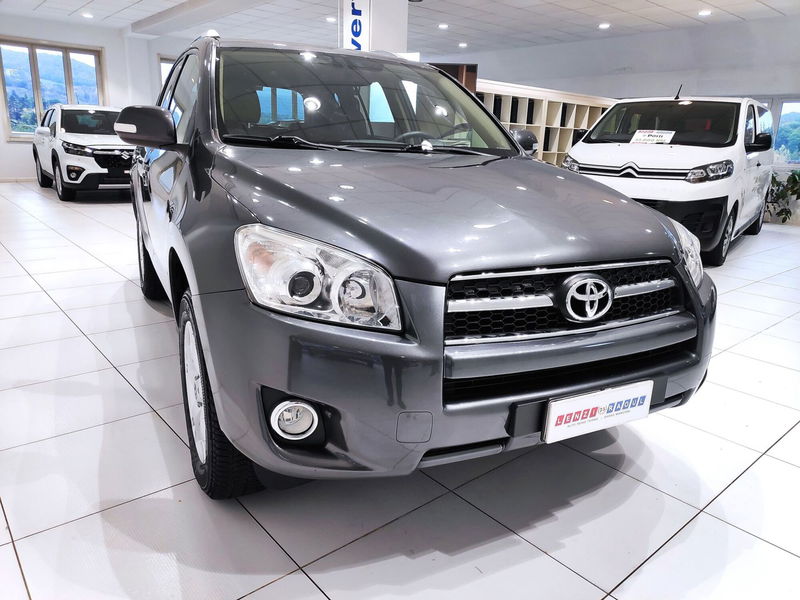 Toyota Rav4 D-4D 150 CV