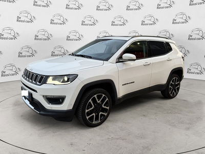 Jeep Compass 2.0 Multijet II aut. 4WD Limited usata