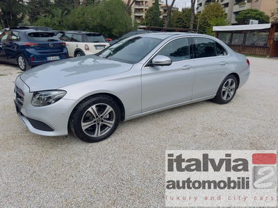 Mercedes-Benz Classe E 200 Auto Exclusive usata