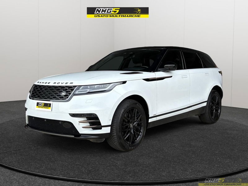 Land Rover Range Rover Velar 2.0D I4 204 CV R-Dynamic S
