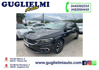 Fiat Tipo Tipo 1.6 Mjt S&S DCT 5 porte Lounge usata
