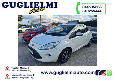 Ford Ka 1.2 8V 69CV usata