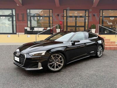 Audi A5 Sportback 40 TDI quattro S tronic S line edition usata