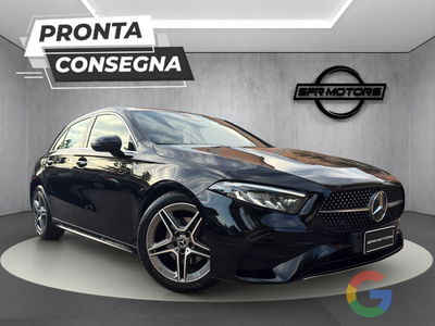 Mercedes-Benz Classe A Sedan 200 d AMG Line Premium Plus auto usata