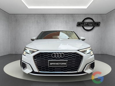 Audi A3 Sportback 1.2 TFSI 110 CV Business usata